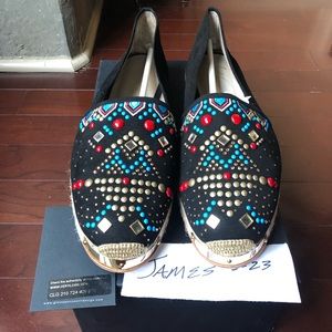 Giuseppe zanotti espadrille